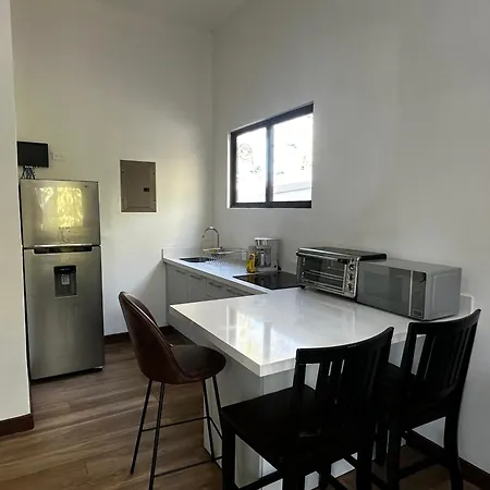Peaceful Apartment In Tamarindo, 50M To The Beach - Sofia Apartments