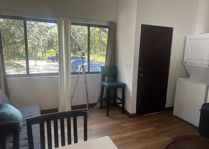 Peaceful In Tamarindo, 50m To The - Sofia Apartment *