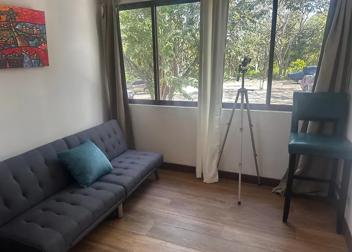 Peaceful In Tamarindo, 50m To The - Sofia Apartment Tamarindo
