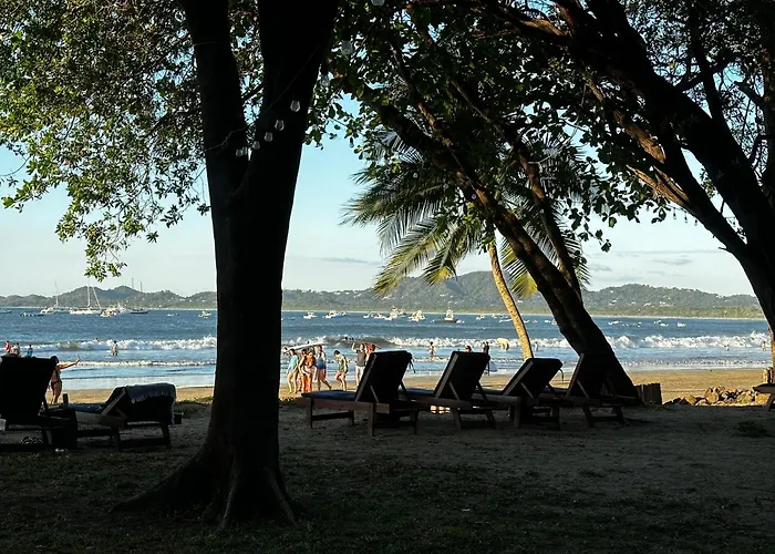 Peaceful In Tamarindo, 50m To The - Sofia Apartment *