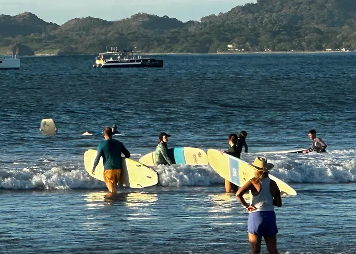Apartment Peaceful In Tamarindo, 50m To The - Sofia Tamarindo