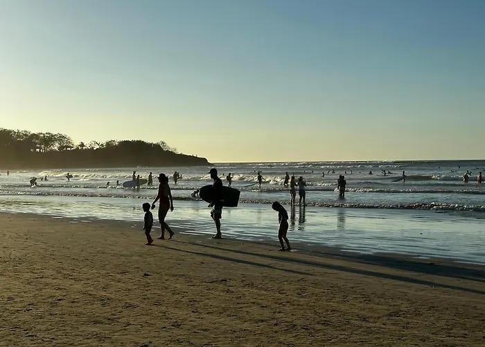 Peaceful In Tamarindo, 50m To The - Sofia Apartment Tamarindo